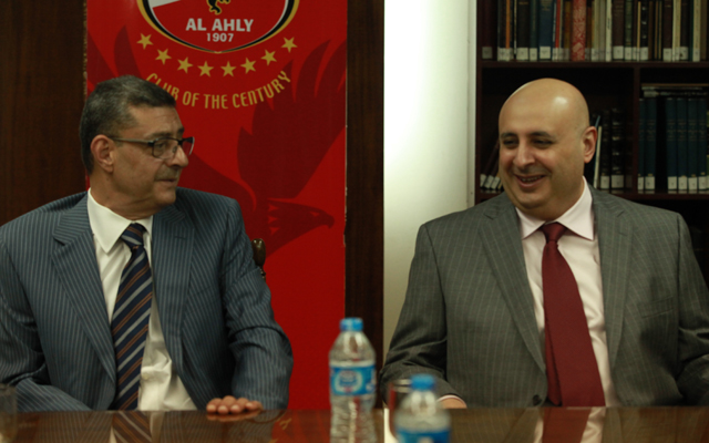 تركي: مشاركة الأهلي في البطولة العربية تزيدها قوة
